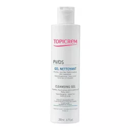 TOPICREM GEL MOUSS  PV 250ML