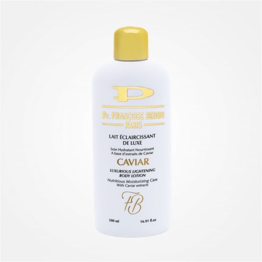 FB LAIT UNIFIANT DE LUXE CAVIAR 500ML