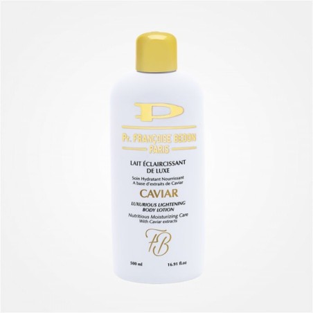 FB LAIT UNIFIANT DE LUXE CAVIAR 500ML