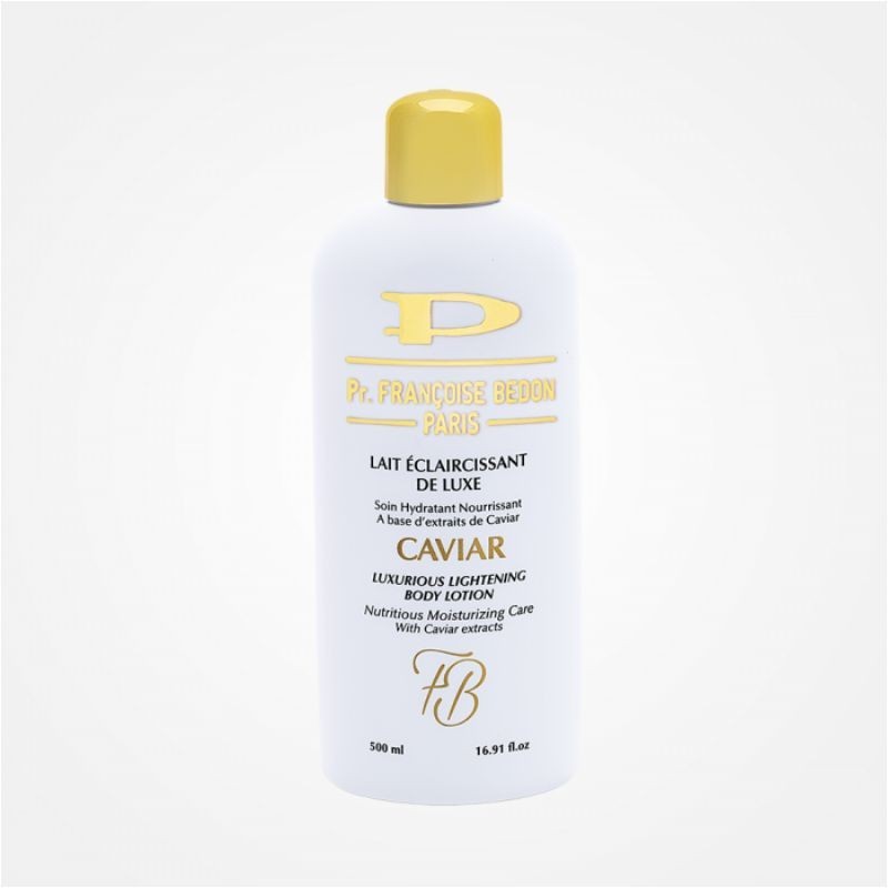 FB LAIT UNIFIANT DE LUXE CAVIAR 500ML
