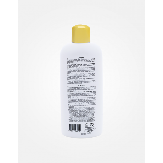 FB LAIT UNIFIANT DE LUXE CAVIAR 500ML