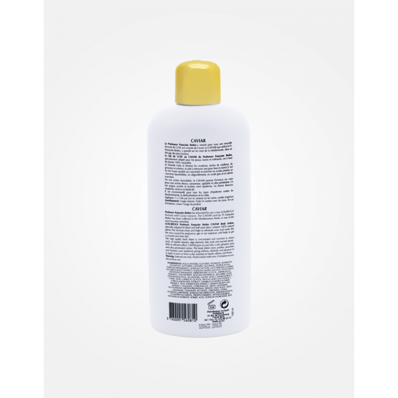 FB LAIT UNIFIANT DE LUXE CAVIAR 500ML