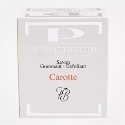 FB SAVON GOMMANT-EXFOLIANT CAROTTE 200G