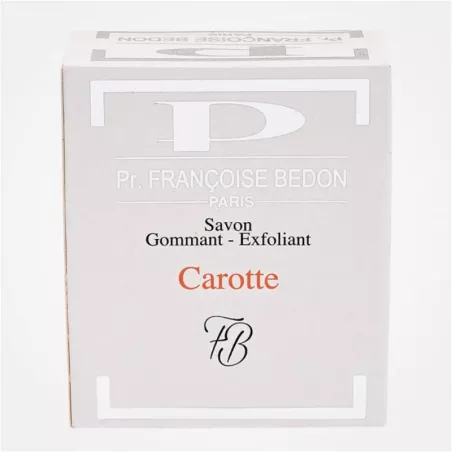 FB SAVON GOMMANT-EXFOLIANT CAROTTE 200G