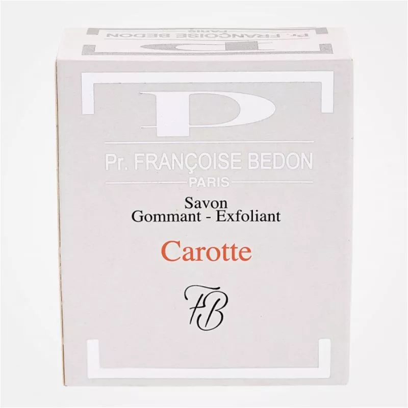 FB SAVON GOMMANT-EXFOLIANT CAROTTE 200G