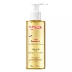 TOPICREM DA HUILE EMOLLIENTE 145ML